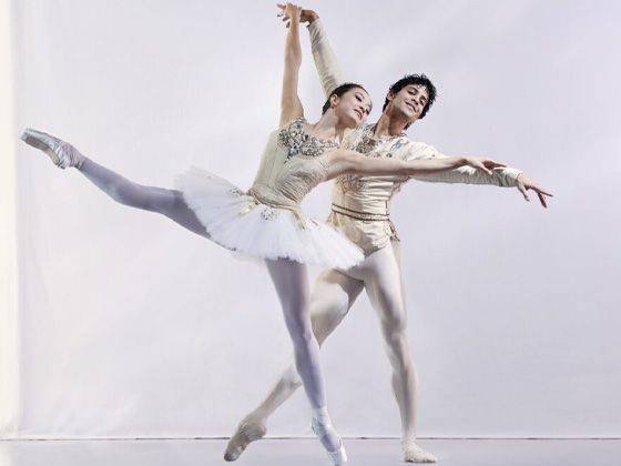 Cincinnati Ballet: Liberty In Motion